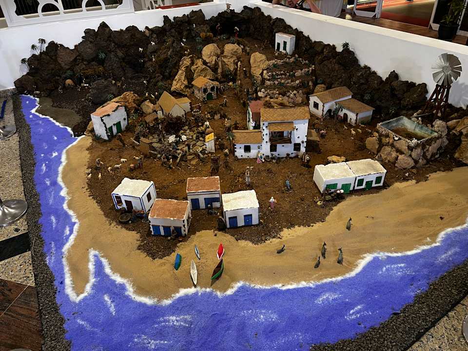 Lobby Club Hotel Drago Park