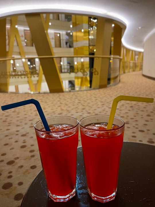 Gastro Dream World Aqua Hotel