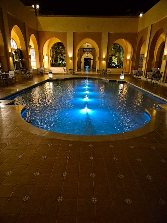 Lobby Steigenberger Coraya Beach - Adults only