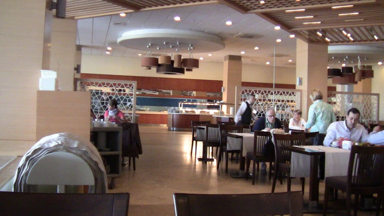 Frühstück Acapulco Beach Club & Resort