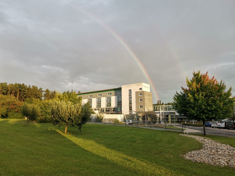 Außenansicht Reduce Hotel Vital Bad Tatzmannsdorf