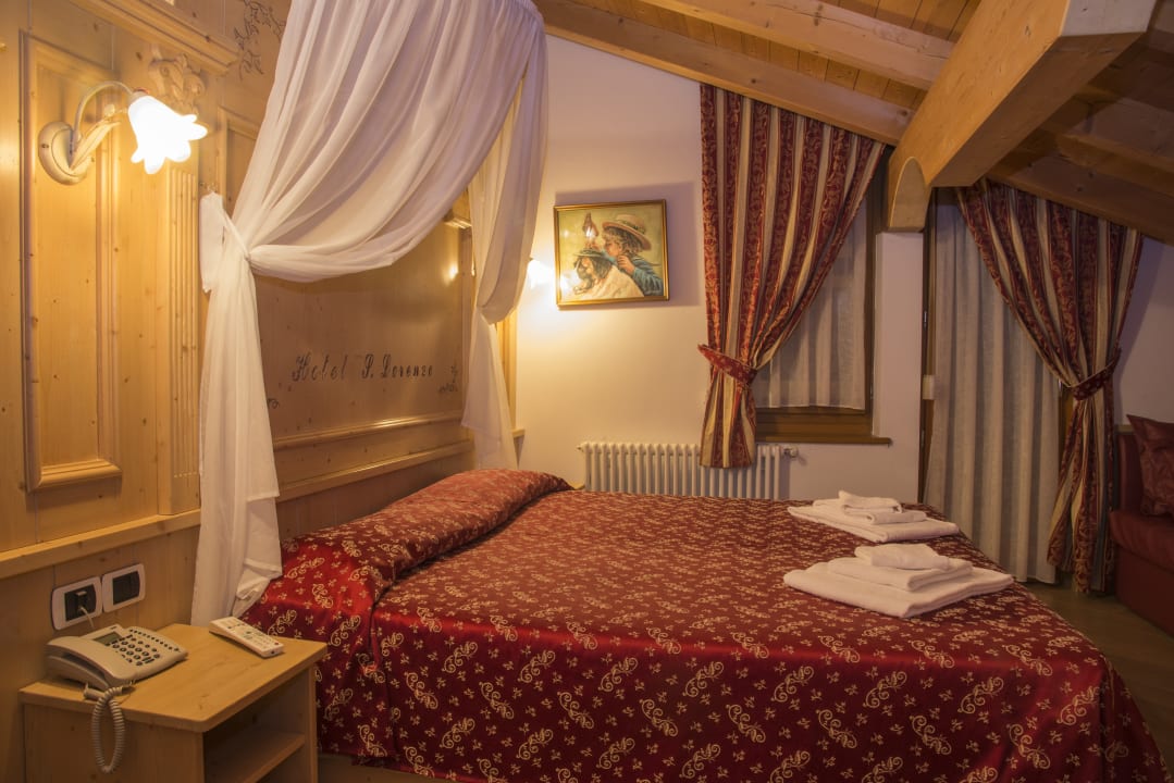 Zimmer Hotel San Lorenzo