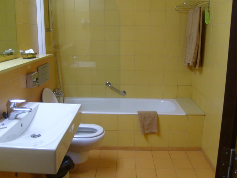 Badezimmer SBH Hotel Taro Beach