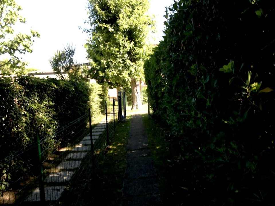 Privatgartenweg Villa Erica