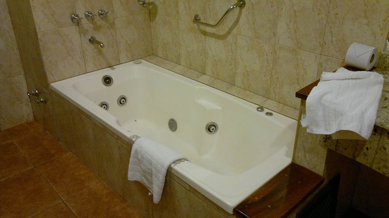 Bad Hotel Saint George