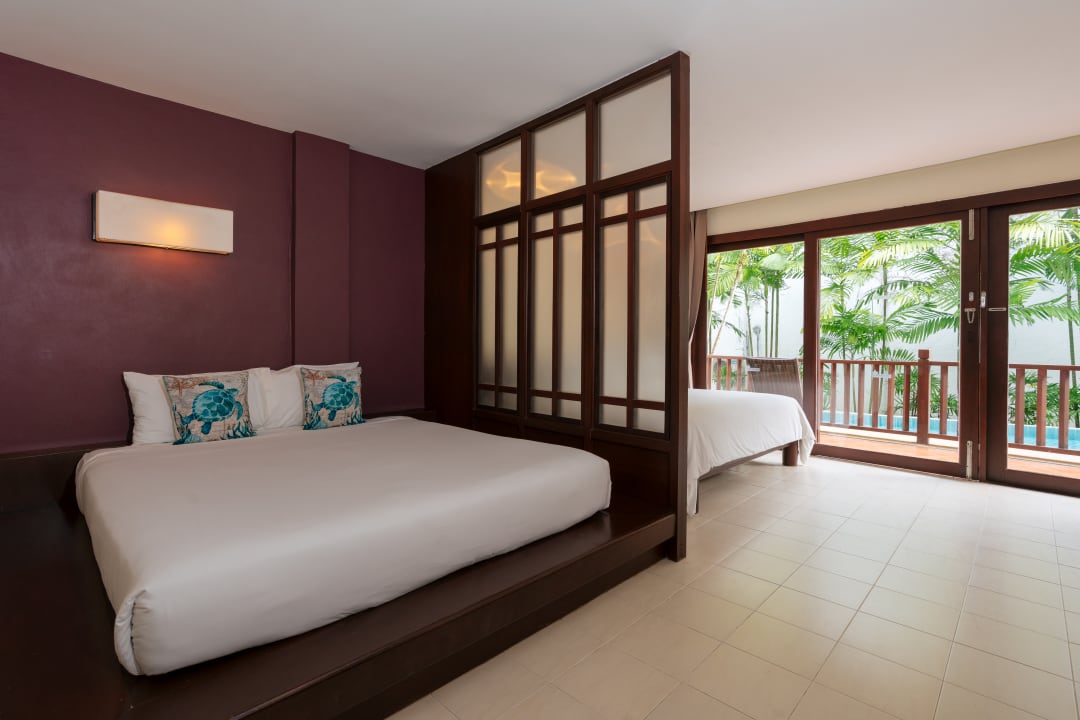Zimmer TUI SUNEO Arinara Bangtao