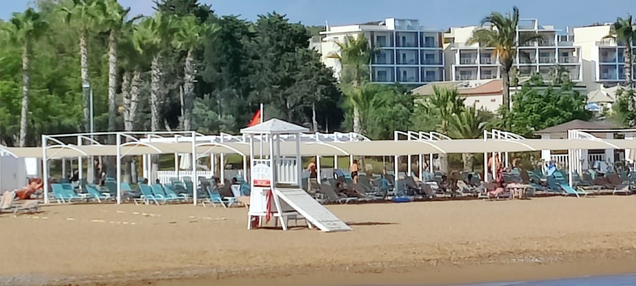 Strand Arcanus Hotels Sorgun