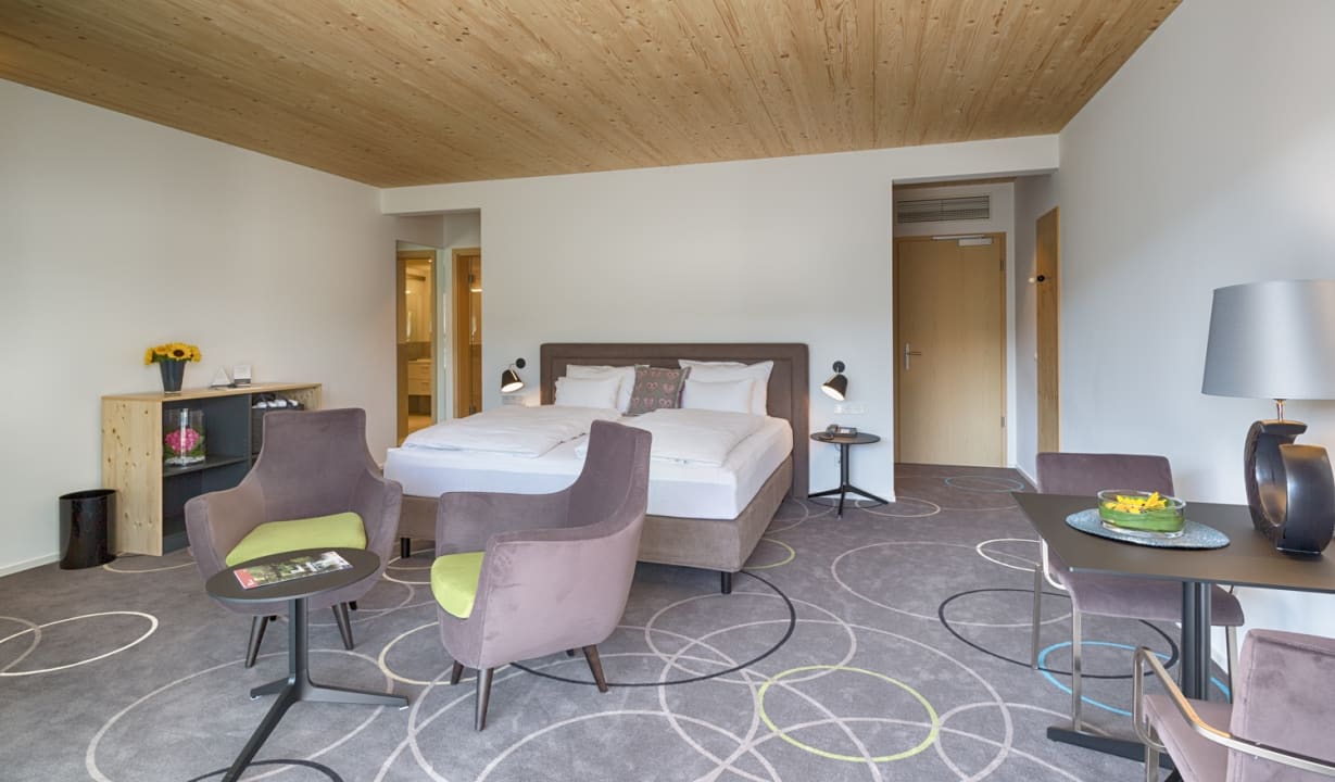 Zimmer Brugger's Hotelpark am See