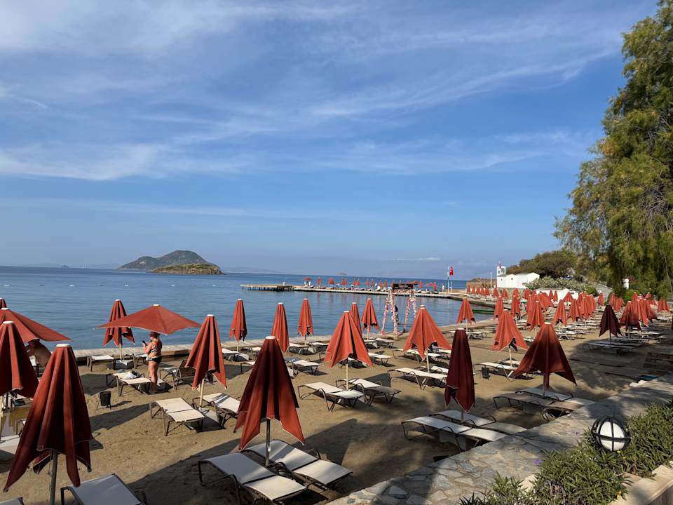 Strand Kadikale Resort