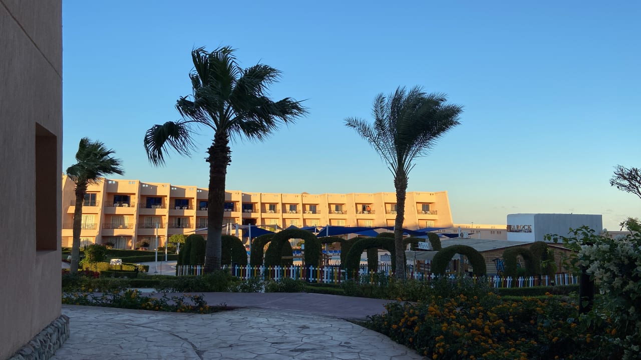 Gartenanlage Jasmine Palace Resort & Spa