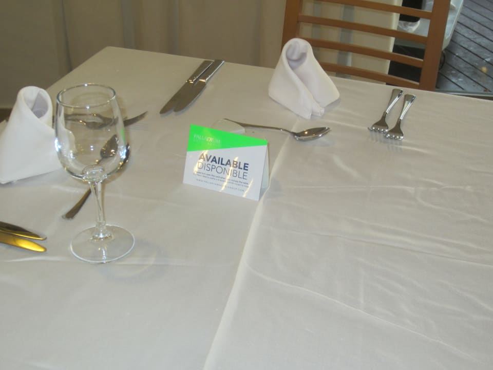 Restaurant Grand Palladium Select Palace Ibiza