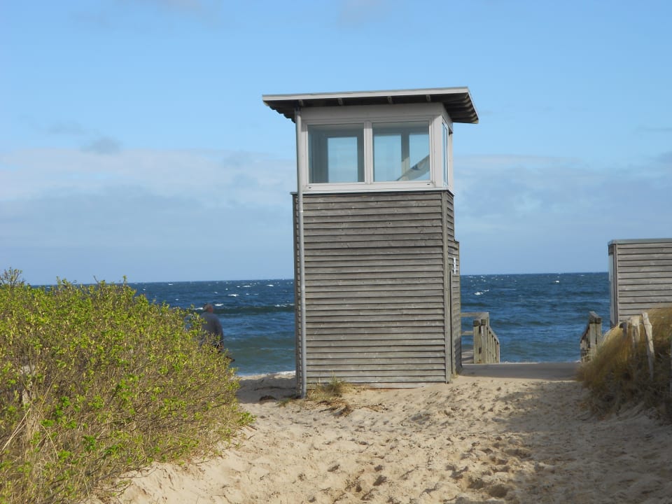 Strand Ferienwohnungen Ferienpark Weissenhäuser Strand