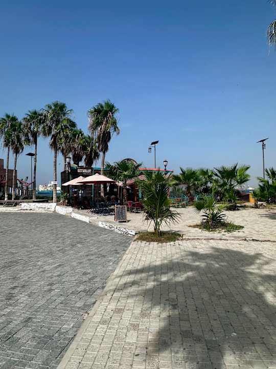 Gartenanlage Hotel Riu Baobab - All Inclusive