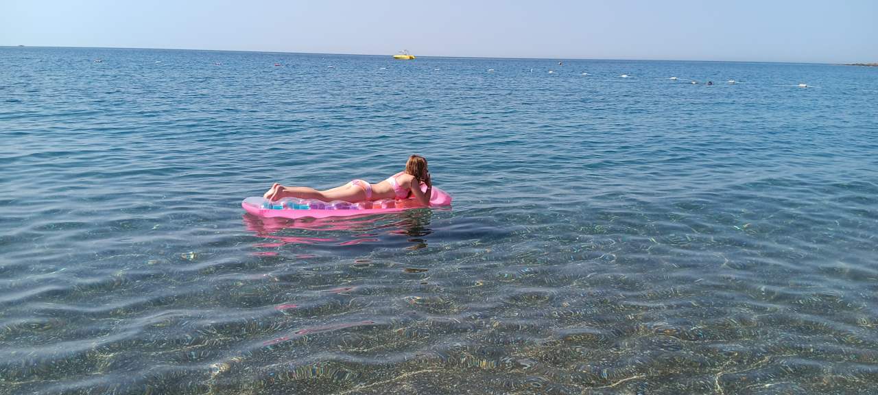 Strand Hotel Gardenia Beach