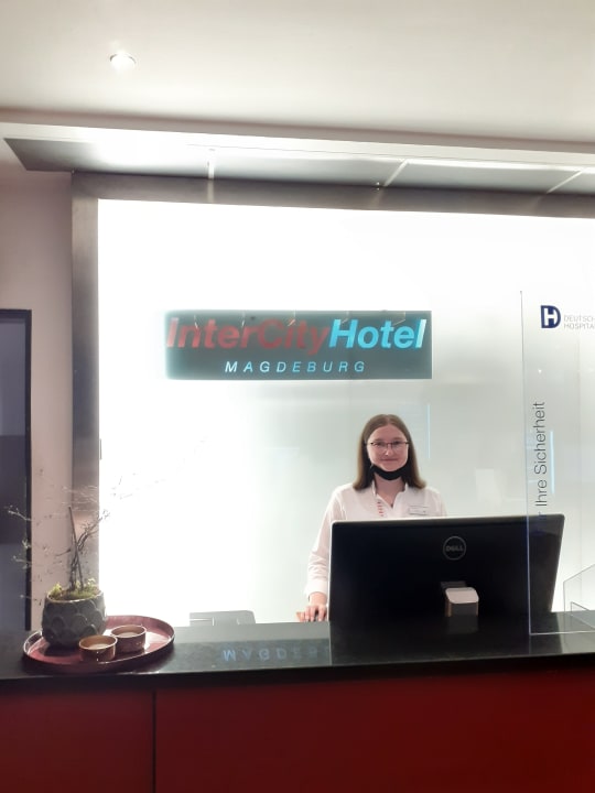 Sonstiges IntercityHotel Magdeburg