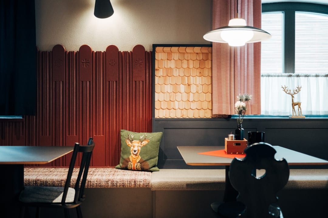 Sonstiges Hotel Zum Goldenen Hirsch