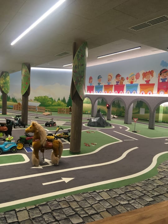Sport & Freizeit Ferienanlage Central