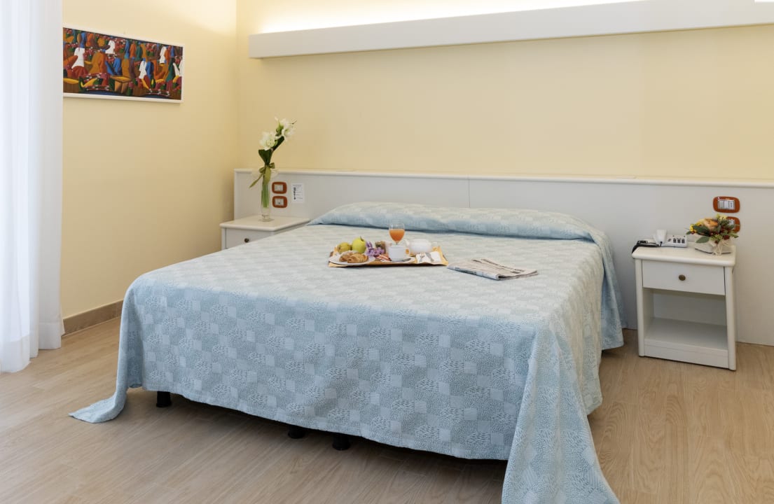 Zimmer Hotel Terme Vena d'Oro