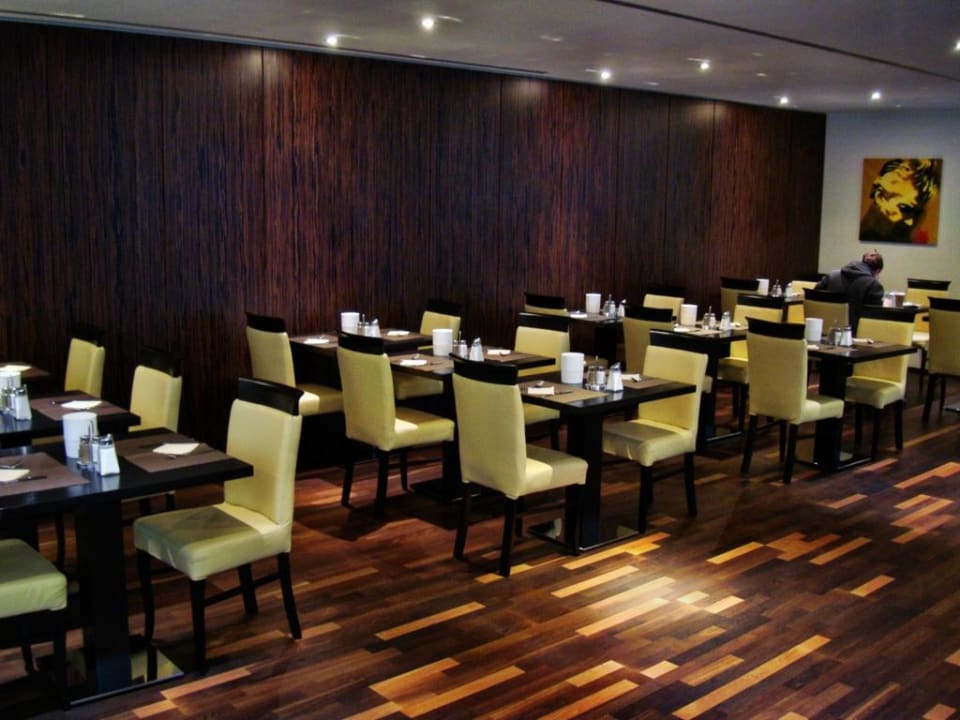 Frühstücksraum PLAZA Premium Salzburg