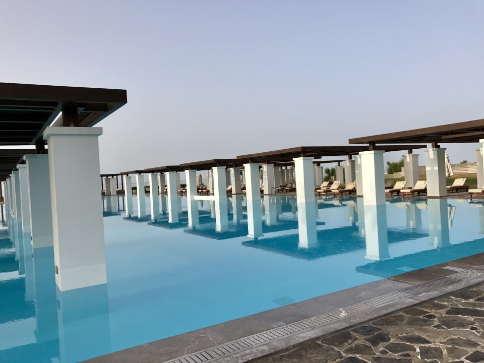 Pool Amirandes A Grecotel Resort To Live