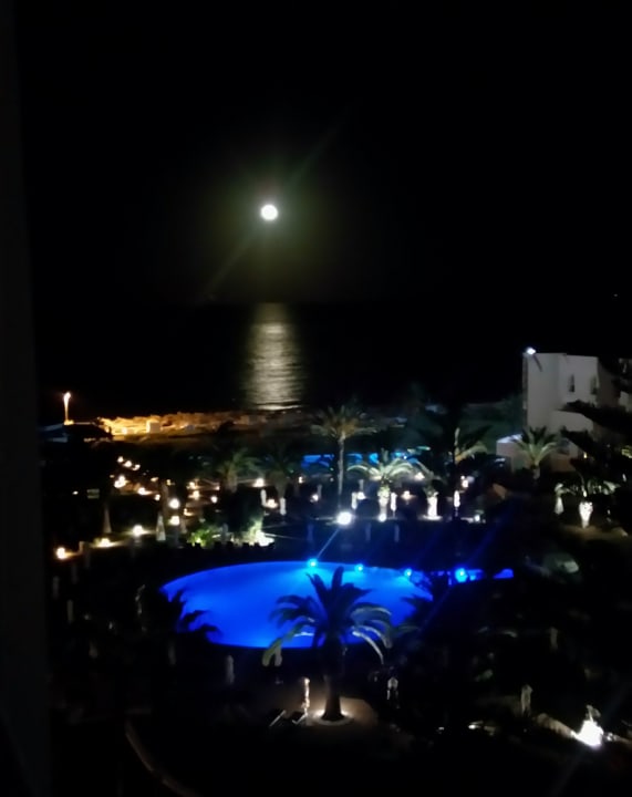 Ausblick Iberostar Selection Kantaoui Bay