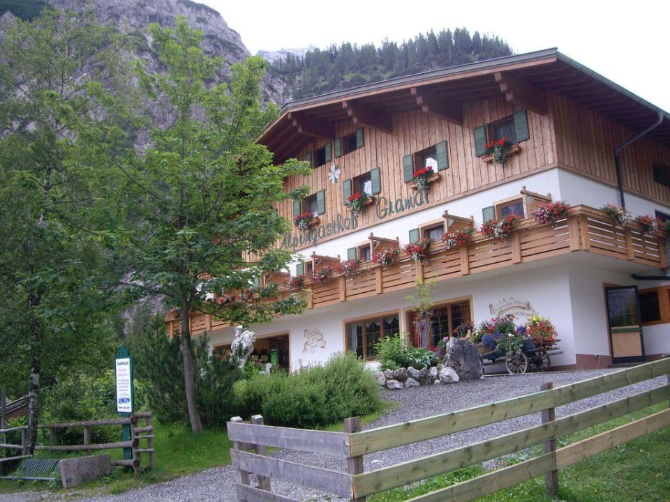 Gramai Alm Gramai Alm alpengenuss & natur spa