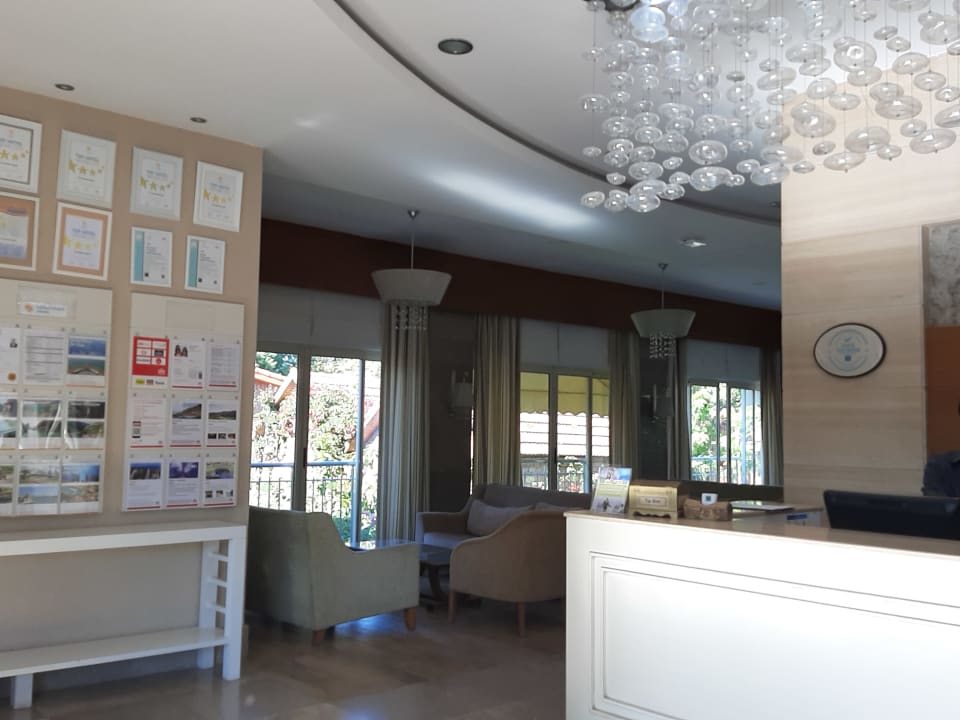 Lobby Can Garden Beach