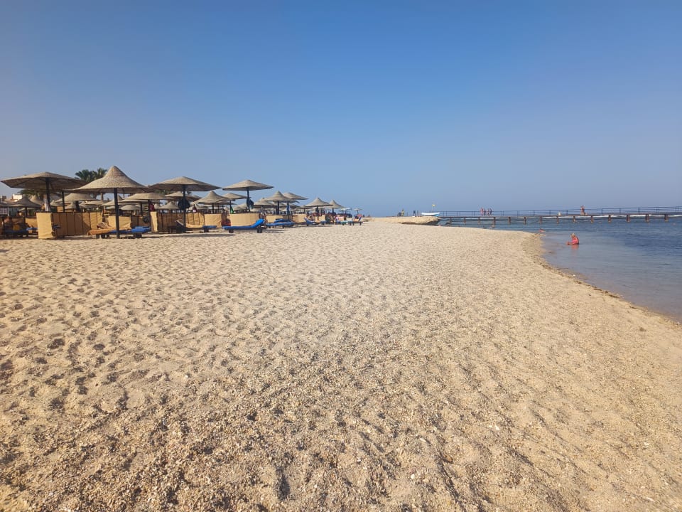 Strand Pickalbatros Palace Hotel-Port Ghalib