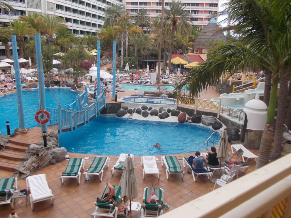 RentnerPool/Sterbezimmer Abora Buenaventura by Lopesan Hotels