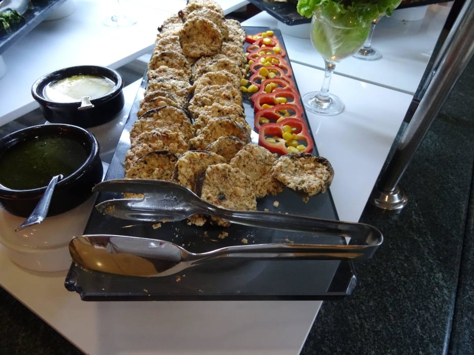 Kaltes Büffe Hotel Süral Resort