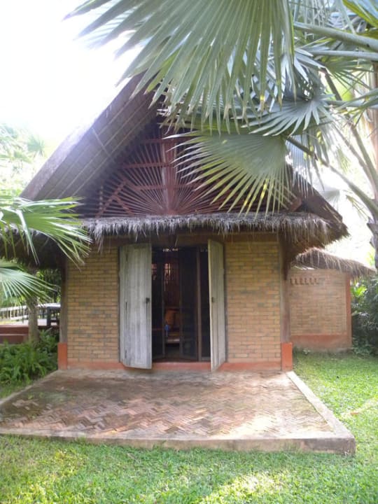 Unser Bungalow 1.800 BH/Nacht Hotel Nagahill Resort