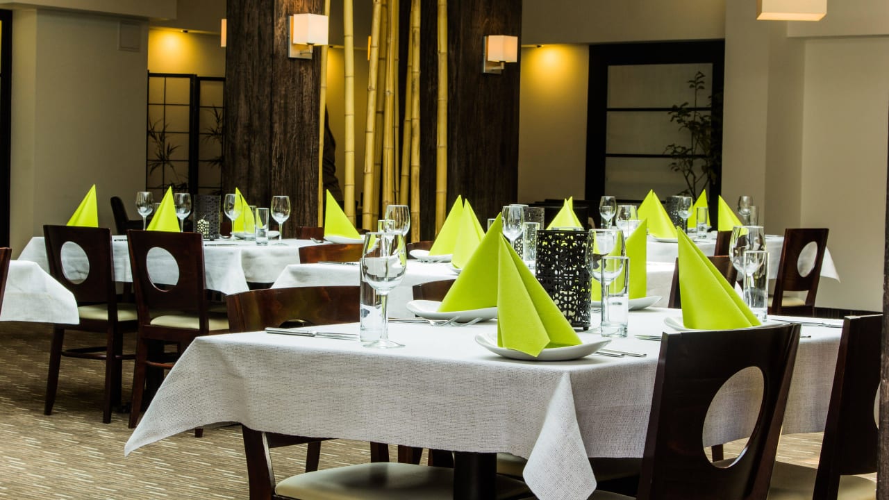 Restauracja Atmosfera Hotel Diament Zabrze