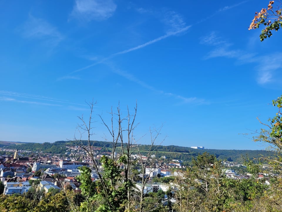 Ausblick SAVOY Hotel Bad Mergentheim