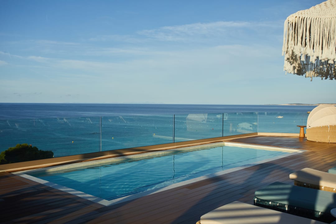 Ausblick TUI Blue Victoria Menorca