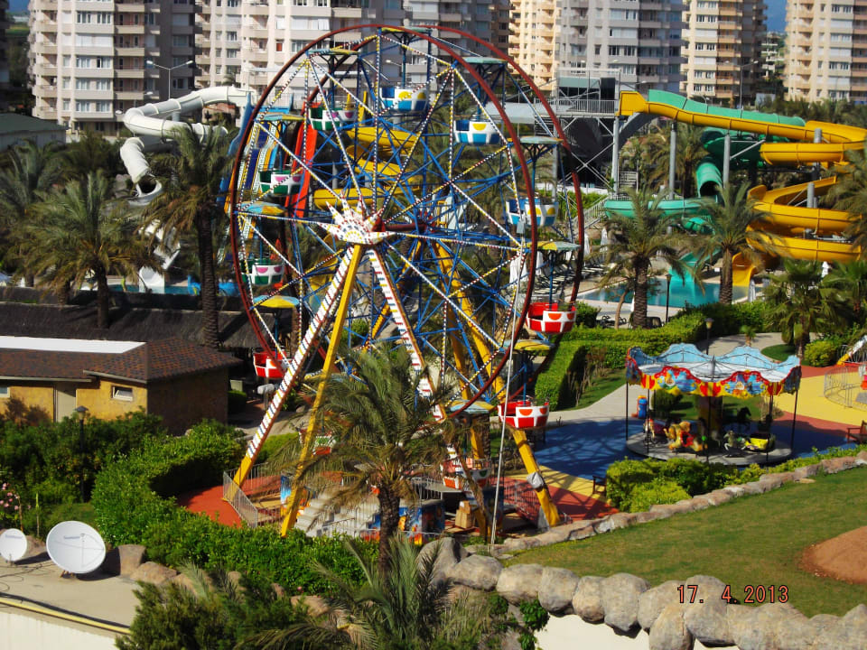 Ausblick Sherwood Exclusive Lara