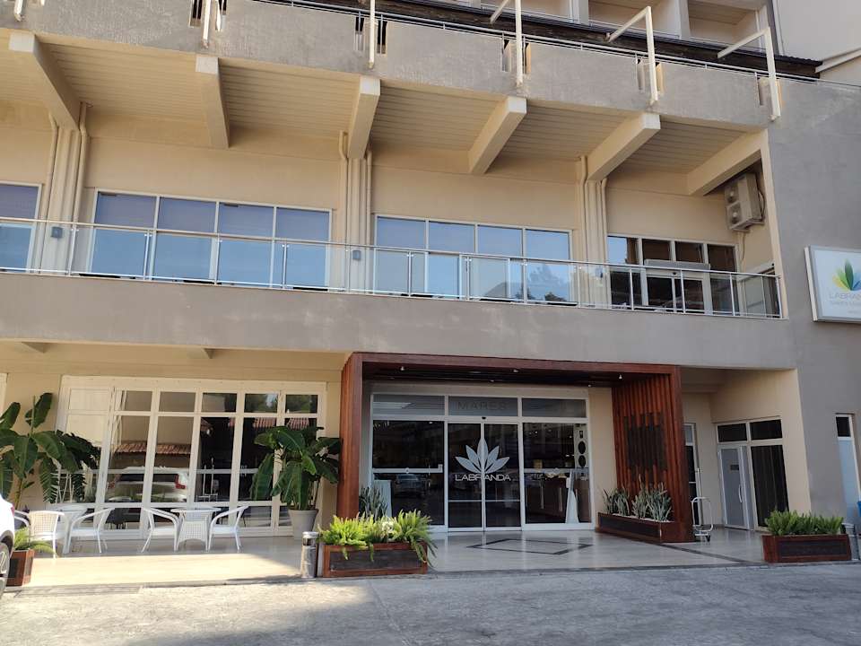 Außenansicht Labranda Mares Marmaris