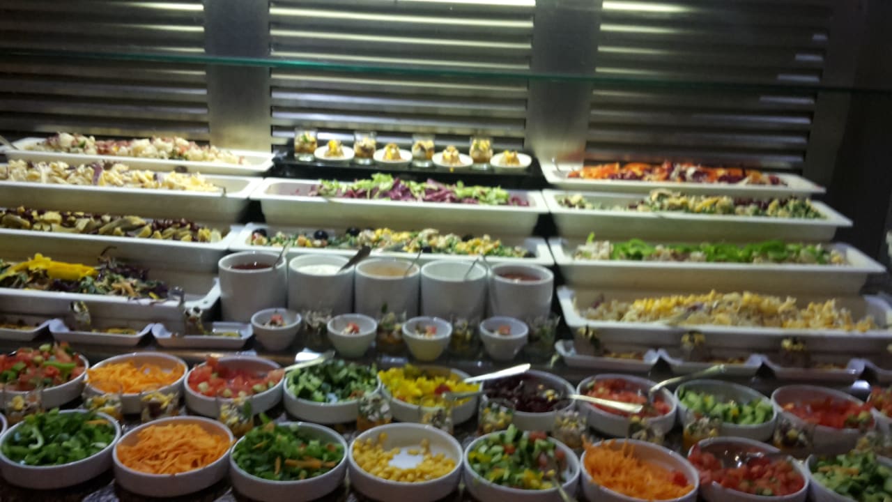 Gastro Three Corners Fayrouz Plaza Beach Resort