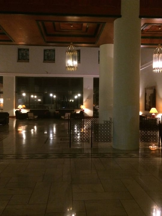 Lobby Creta Maris Resort