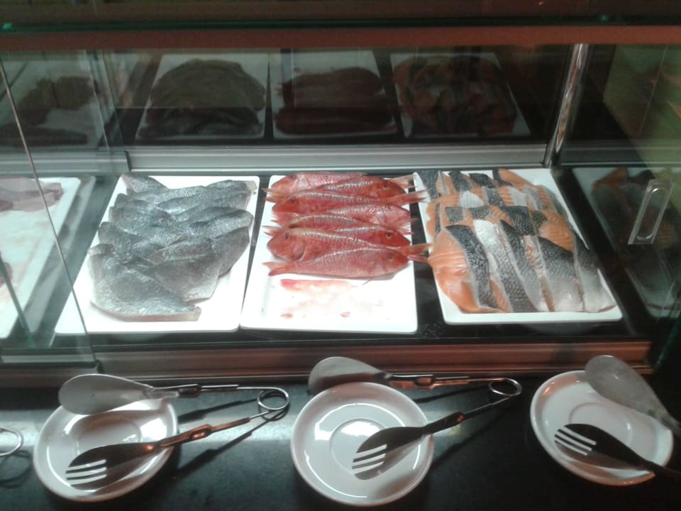 Frische Fische Salobre Hotel Resort & Serenity