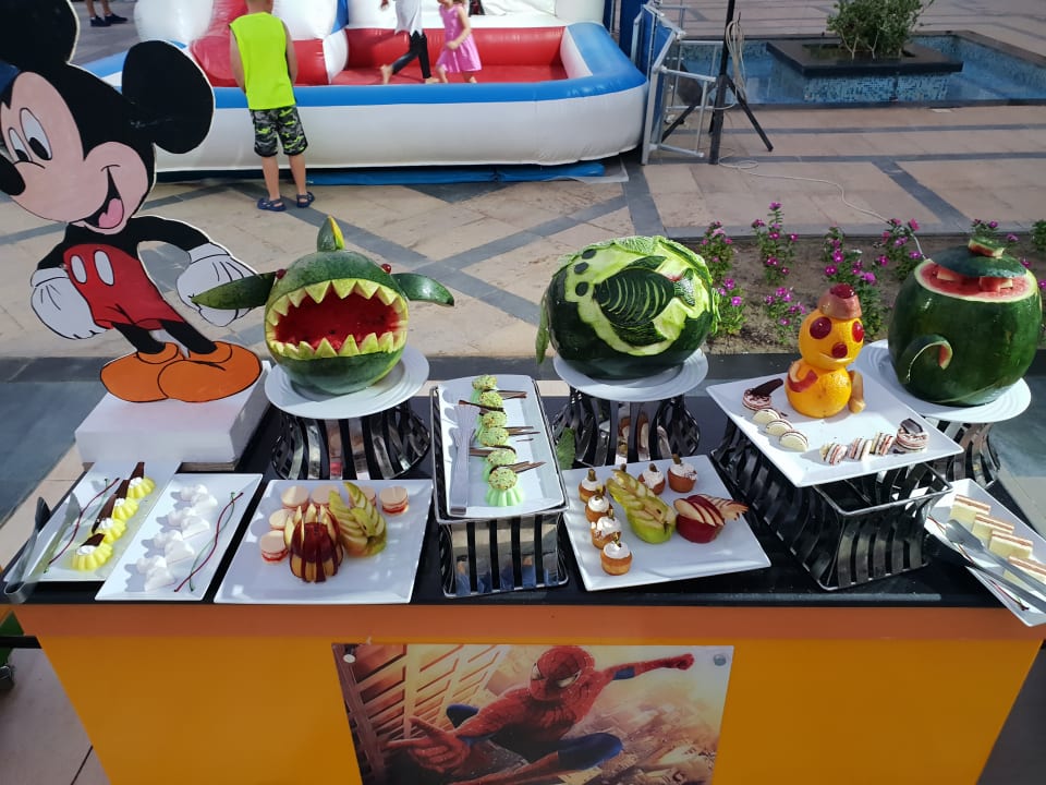 Gastro Pickalbatros White Beach Resort - Hurghada