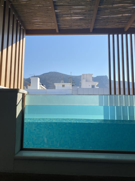Zimmer AKASHA Beach Hotel & Spa