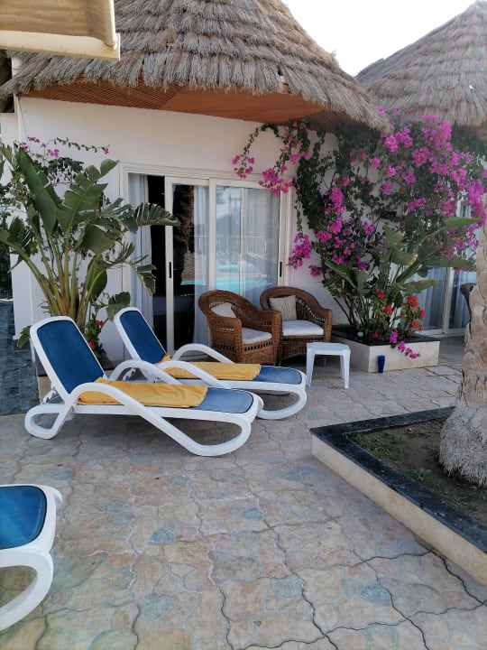 Zimmer Panorama Bungalows Resort El Gouna