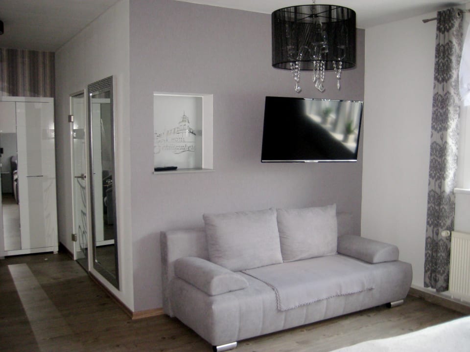 Couch Hotel Schützenberg