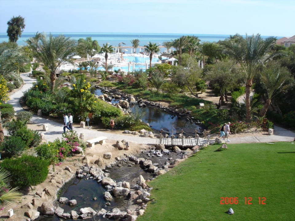 Einfach schön Mövenpick Resort & Spa El Gouna