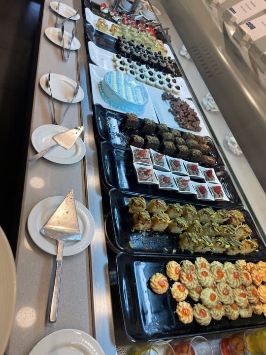 Gastro TUI BLUE Palazzo del Mare