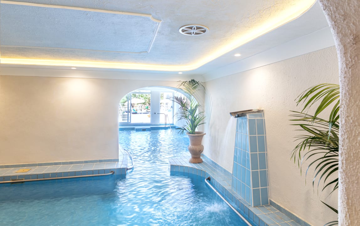 Pool Hotel Grazia alla Scannella