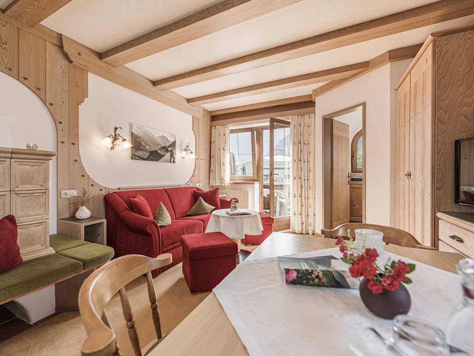 Zimmer Apparthotel Landhaus Veronika