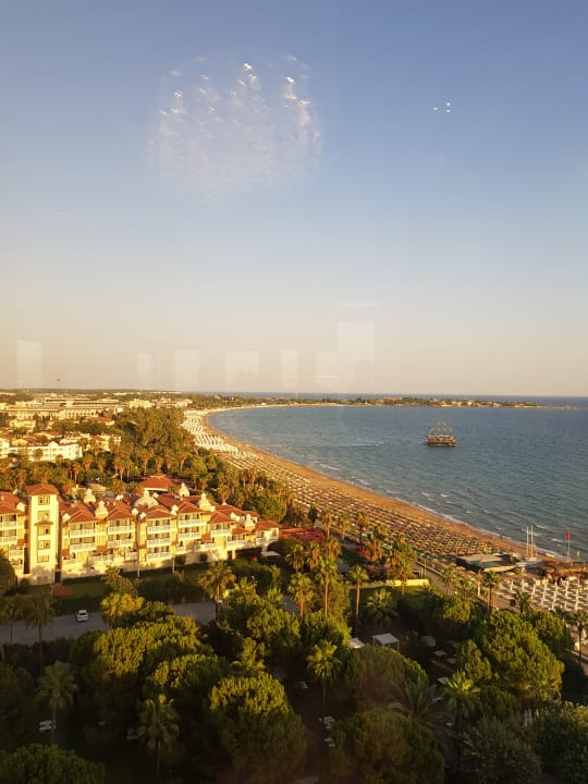 Ausblick Melas Holiday Village