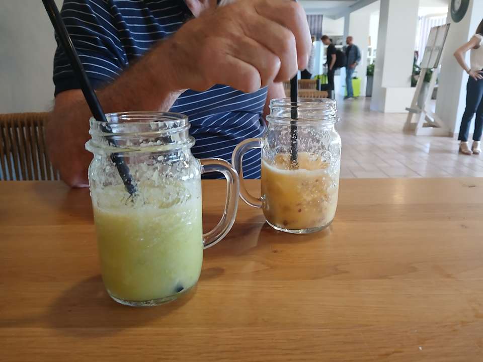 Lobby Alianthos Estate Resort