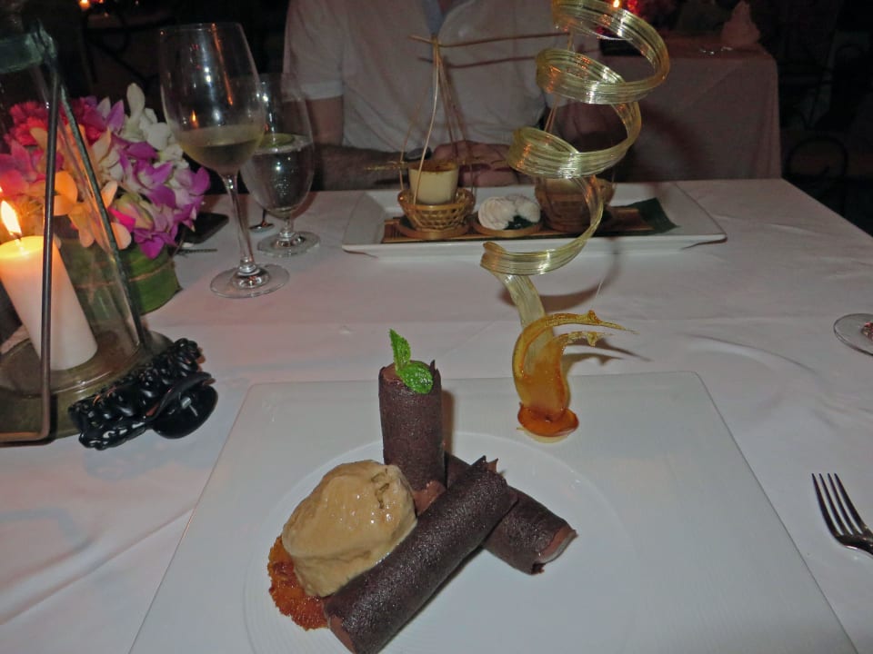 Dessert Zazen Boutique Resort & Spa